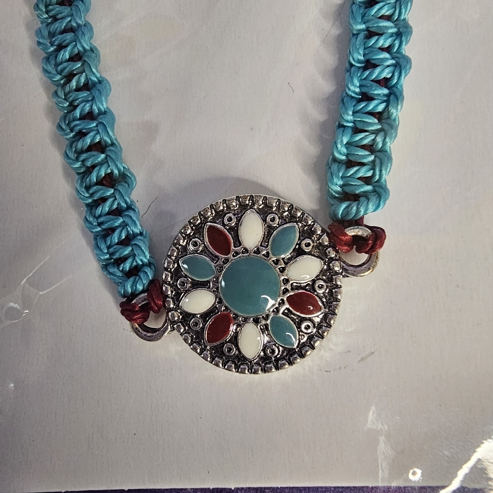 NEW handmade Make A Wish Bracelet - Picture 2 of 3